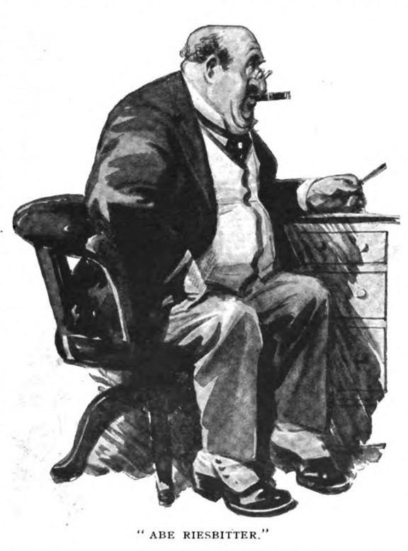 ABE RIESBITTER.